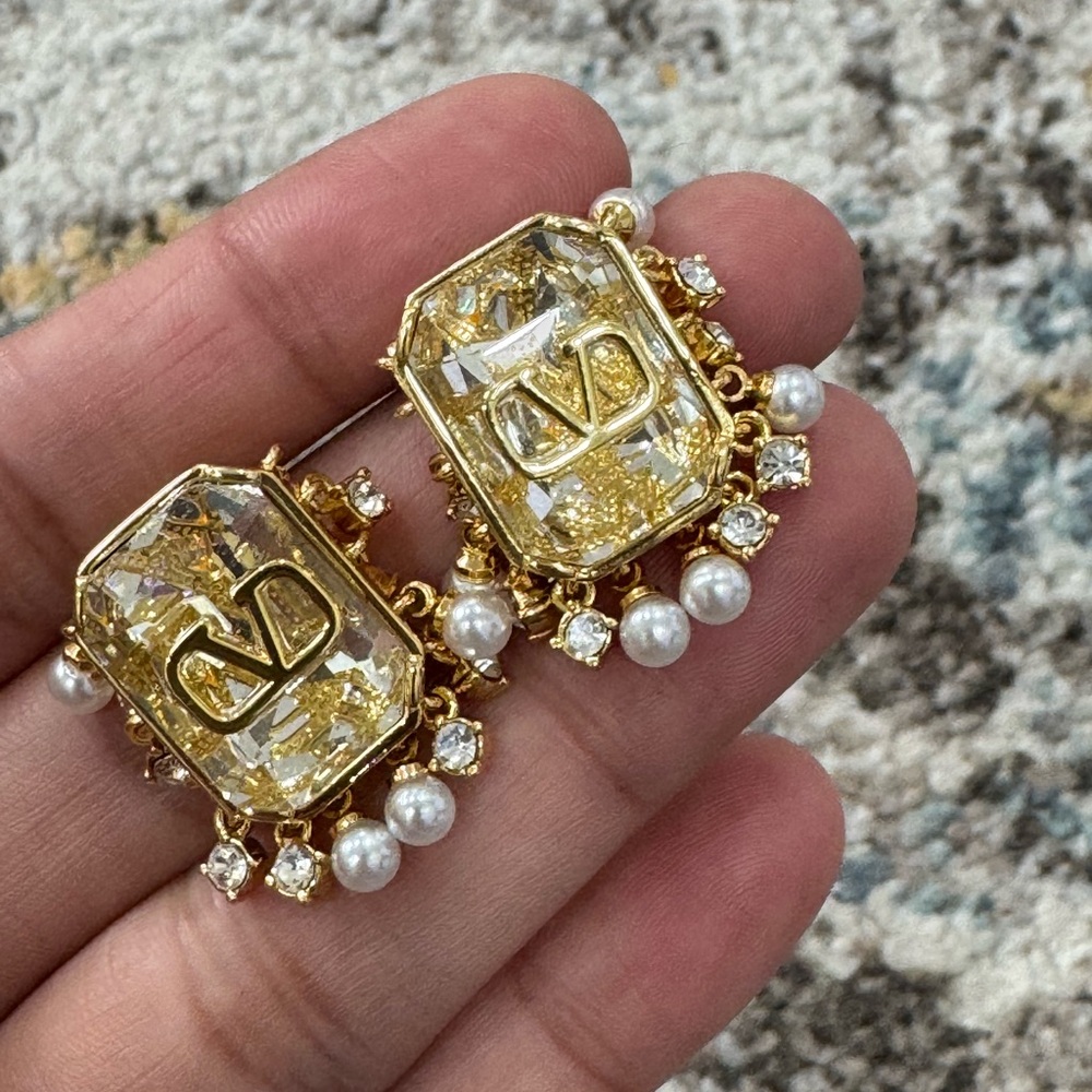 Beautiful earrings